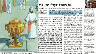 דף יומי מסכת זבחים דף כב Daf yomi Masechet Zevachim page 22  ע"י יוני גוטמן (שיעורי הדף היומי ב-20 דקות – מועבר ע"י ר' יוני גוטמן – לעילוי נשמת אביו ר' אלימלך צבי (צביקה) גוטמן ז"ל) - התמונה מוצגת ישירות מתוך אתר האינטרנט יוטיוב. זכויות היוצרים בתמונה שייכות ליוצרה. קישור קרדיט למקור התוכן נמצא בתוך דף הסרטון