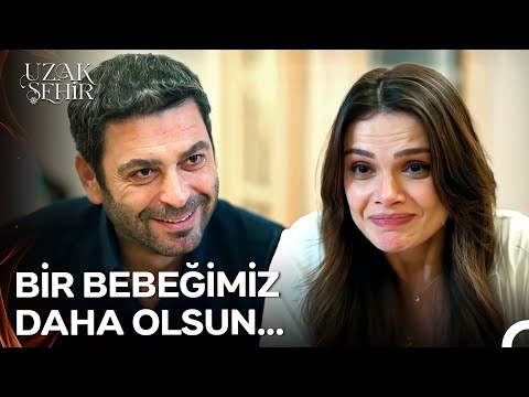 Romantik Yemekte Bütün Duygular Dile Geldi ❤️ - Uzak Şehir 40. Bölüm