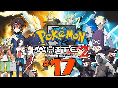 Pokemon White 2 Walkthrough Part 17 (Greek) + Contest No1 Results