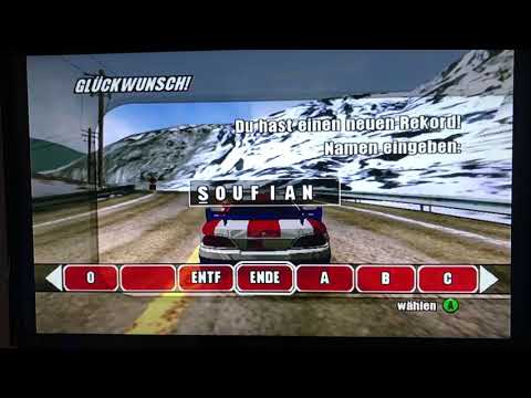 Burnout 2 Crash Mode Zone 8 Ridge Riot 74 million