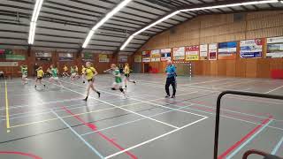 Tonegido A1 - HV Schagen A1