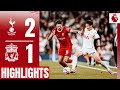 HIGHLIGHTS: Son, Gakpo & a last-minute own goal as nine-man LFC beaten | Tottenham 2-1 Liverpool