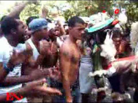 EL ERIBANGA. ADONIS Y EL JHONA