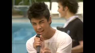 Jonas Brothers - Poor Unfortunate Souls (Music Video) [Closed-Captions]