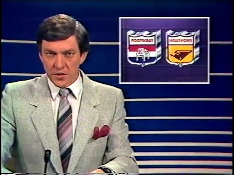1985 Round 20 - Seven's Big League
