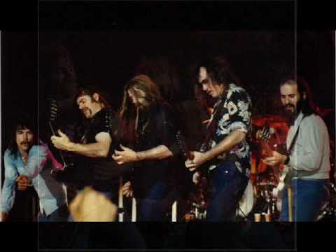 Molly Hatchet - The Harp Jam (Live 1979)