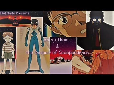 Shinji Ikairi and the Despair of Codependence {Evangelion Analysis}