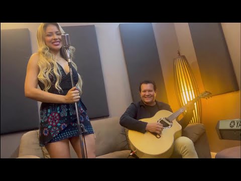 XIMBINHA & BANDA - SAUDADE - XIMBINHA E JESSICA RODRIGUES - ( Versão Acústica )