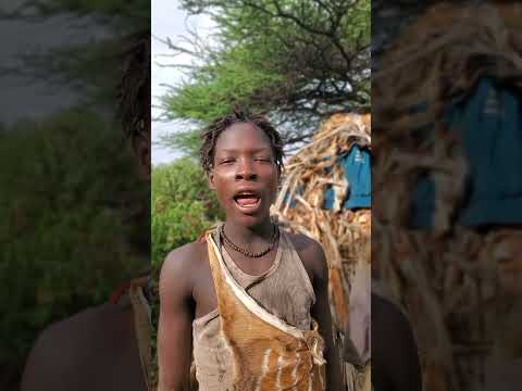 Hadzabe names #hadzatribe #africa #africanremotesexplorer