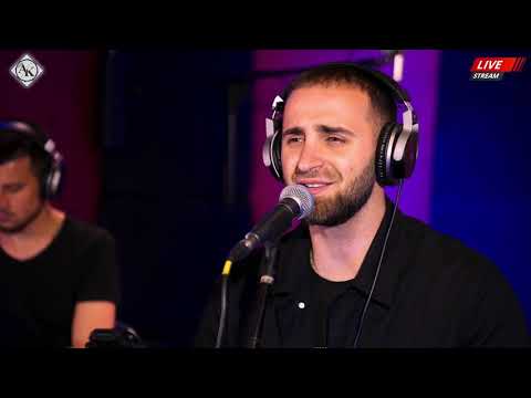 Genti Deda - Nje jete @THE RED ROOM LIVE @AKRecordsAL