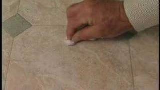 Vinyl Floor Repair Kit