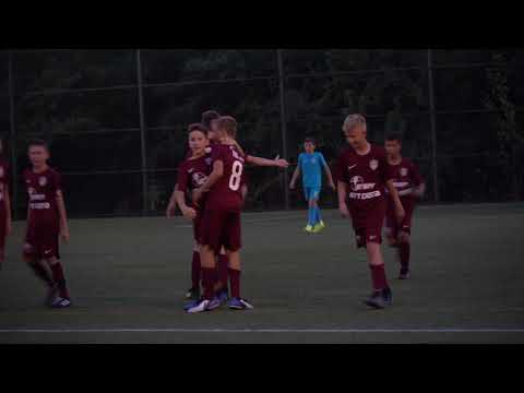 Rezumat CFR-ACADEMIA VIITORUL 3-0