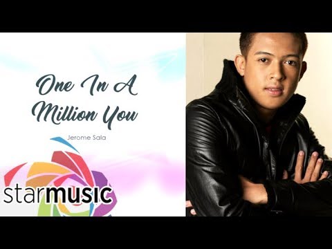 Jerome Sala - One In A Million (Audio) 🎵 | Search for The Star In A Million