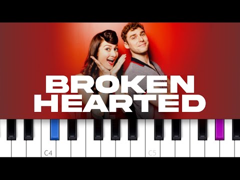 Brokenhearted - Karmin