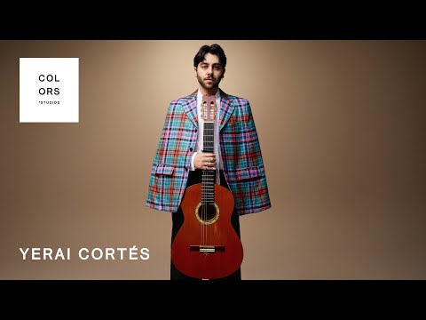 Yerai Cortés - Romance | A COLORS SHOW