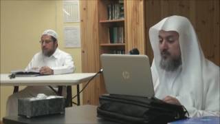 صورة 04 | مجلس سماع مسند الشافعي على فضيلة الشيخ د. عبد الله بن صالح العبيد