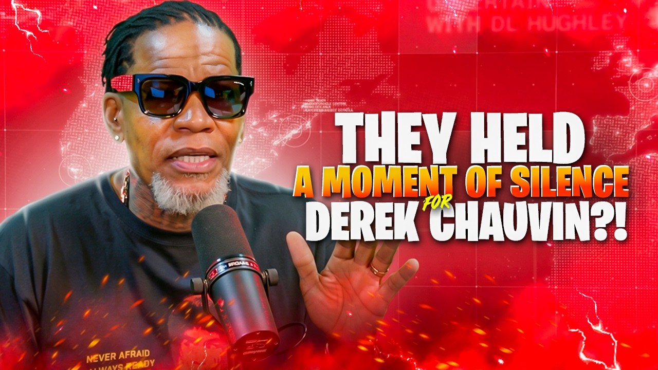 Ep 22 They Held a Moment of Silence for Derek Chauvin?!