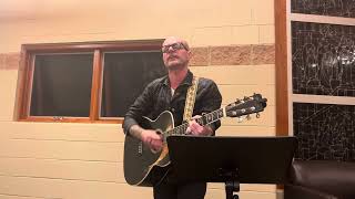 Derek Webb - 40 Acres (Caedmon’s Call song)