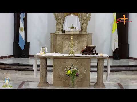 Radio Sendero-Santa Misa-Martes,30 -06-2026 - Parroquia Asunción de la Virgen  Maria -