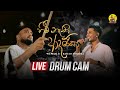 Raveen Tharuka Himi Nathi Adareka LIVE DRUM CAM Ft Wepluslk HANDAWAKA හැන්දෑවක