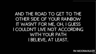 Lisa Marie Presley - Now What (Lyrics) ♥
