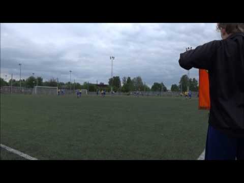 Kurirenspelen 2017, bronsmatch, Luleå SK F04 - Sunderbyn