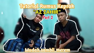 Download lagu RUMUS KEPRAK VERSI AZ ZAHIR GAMPANG BANGET #PART 2 mp3