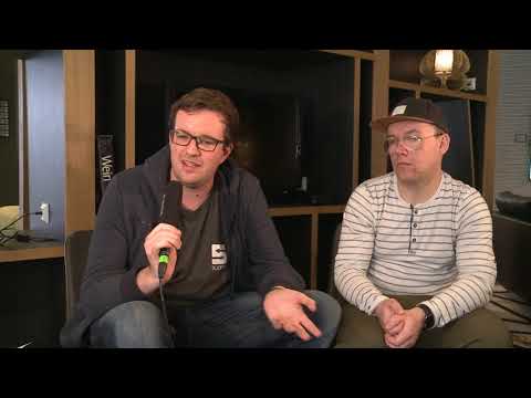 React – von Basics bis Hooks | Hans-Christian Otto und Elmar Burke im Interview