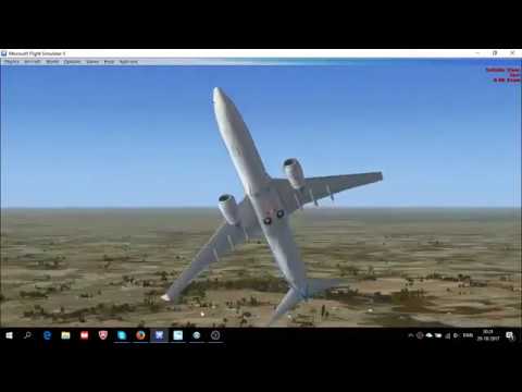 Stall while no problems autopilot goes crazy