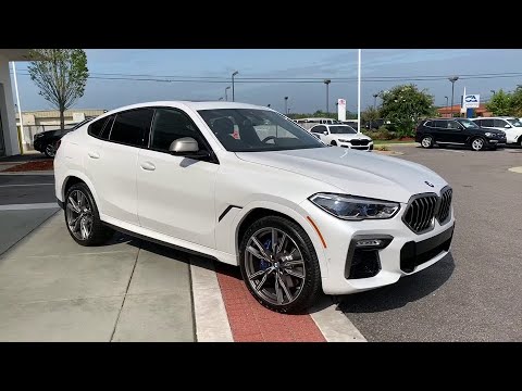 2021 BMW X6 Tuscaloosa, Birmingham, Greensboro, Bessemer, AL, Columbus, MS 9E09556