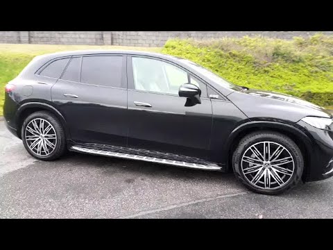 Mercedes-Benz EQS AMG-Line 4MATIC SUV 450 - 1 Owne - Image 2