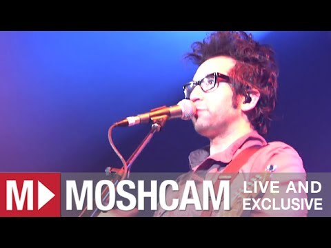 Motion City Soundtrack - True Romance | Live in Sydney | Moshcam