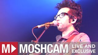 Motion City Soundtrack - True Romance | Live in Sydney | Moshcam