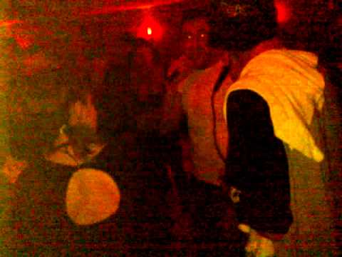 Leendy Feat Crazy Charli - IN  &  EY   LIVE Part 3( prod By Mix Ba1 )