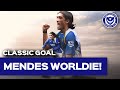 Mendes kickstarts the 'Great Escape' with SPECTACULAR volley! | Pompey 2-1 Man City (2006)