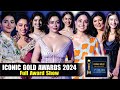 Iconic Gold Award 2024 Full Video Sushmita Sen Rupali Ganguly Kartik Aaryan Hina Khan