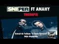 Sniper ft Anahy - Thérapie (audio officiel) 