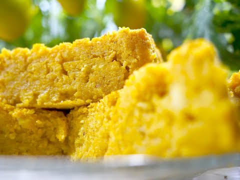 Pumpkin Pone || Made with fresh ingredients