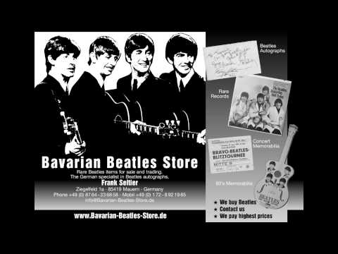 The 'Bavarian Beatles Store' is a online Beatles Shop. Autographs, Records, Memorabilia