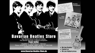 The 'Bavarian Beatles Store' is a online Beatles Shop. Autographs, Records, Memorabilia