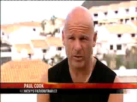 Nicky Cook  WBO Word Champion Build Up To Martinez Fight