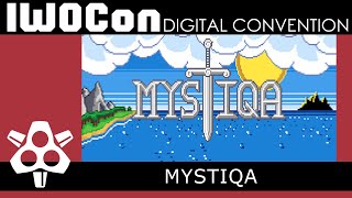 IWOCon 2021 - Mystiqa Game Trailer | Digital Convention
