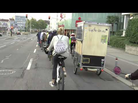 2017 09 01 CriticalMass Septemberausfahrt
