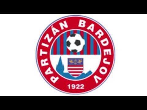 Hymna Partizan Bardejov - Partizan Bardejov Anthem