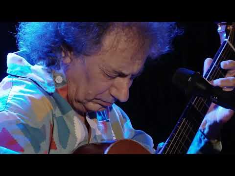 PIERRE BENSUSAN - "UNE GUITARE, UNE VOIX"LE VOLEUR DE DADGAD - TEASER