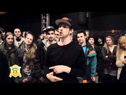 SKEEZ TV BATTLES: SNIKENDE FIKO VS CEZINANDO