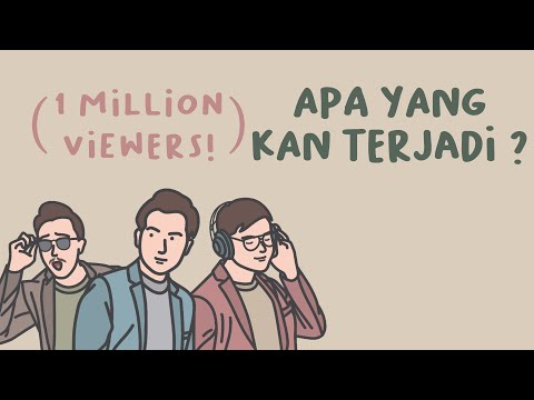 ECLAT - Apa Yang Kan Terjadi? (Official Lyric Video)