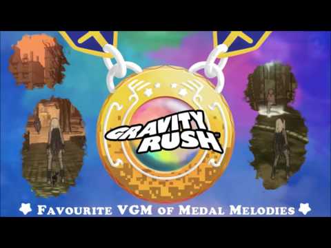 Golden VGM #1069 - Gravity Rush ~ Old Town