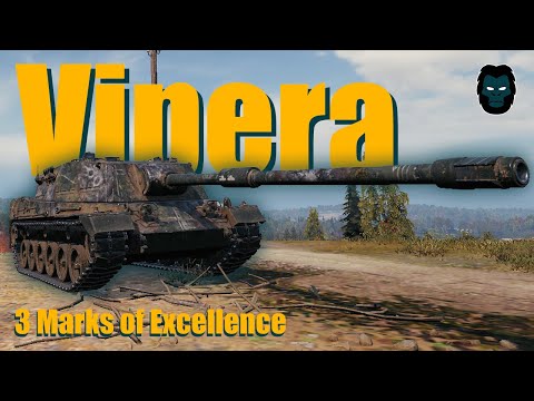 Vipera - 3 Marks of Excellence