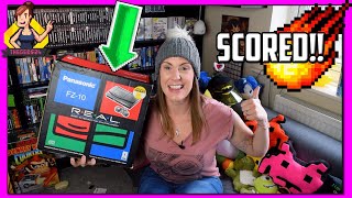 *BEAUTIFUL* Panasonic FZ-10 Console and Game bundle! CHECK IT